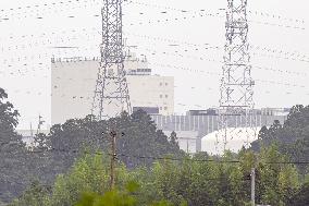 Images related to the Tokyo Electric Power Company's Fukushima Daiichi Nuclear Power Plant